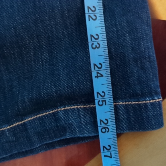 ESCADA Crop Jeans EU 42 - Picture 9 of 9